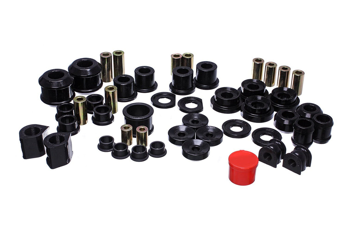06-11 Honda Civic Energy Suspension Hyper-Flex System