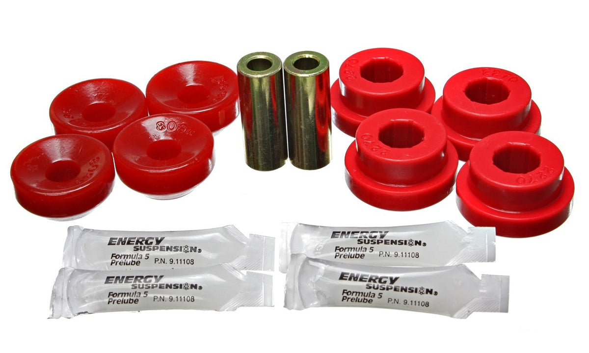 88-01 Acura/Honda Models Rear Energy Suspension Shock Bushing Set