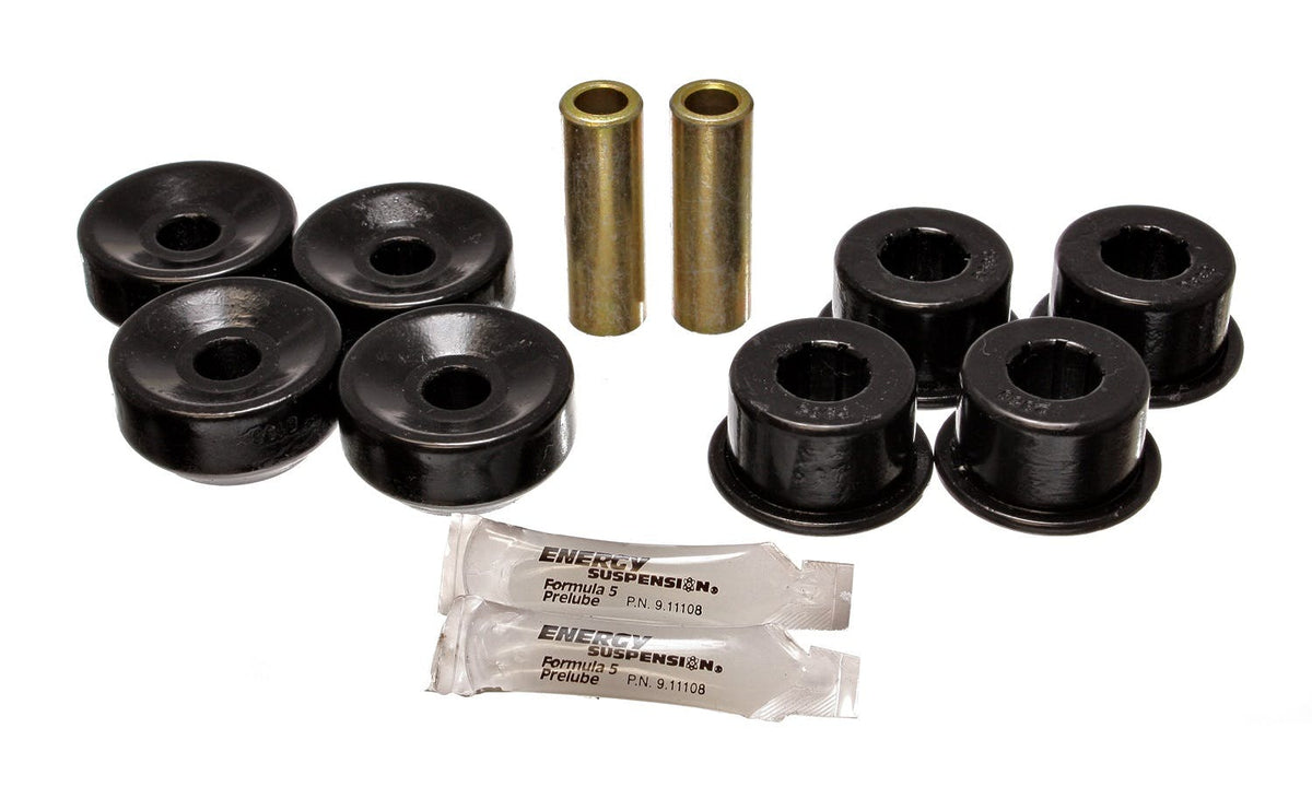 92-01 Honda Prelude Rear Energy Suspension Shock Bushing Set