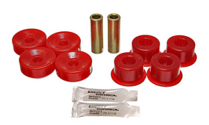 92-01 Honda Prelude Rear Energy Suspension Shock Bushing Set