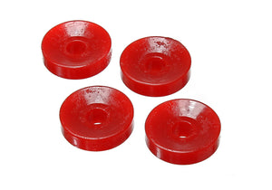 06-11 Honda Civic Rear Upper Energy Suspension Shock Bushing Set
