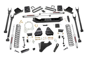 17-22 Ford F-250/F-350 Super Duty 4WD Diesel 6 Inch Lift Kit | 4 Link - Rough Country