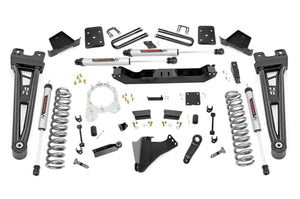 17-22 Ford F-250/F-350 Super Duty 4WD 6 Inch Lift Kit | Radius Arm - Rough Country