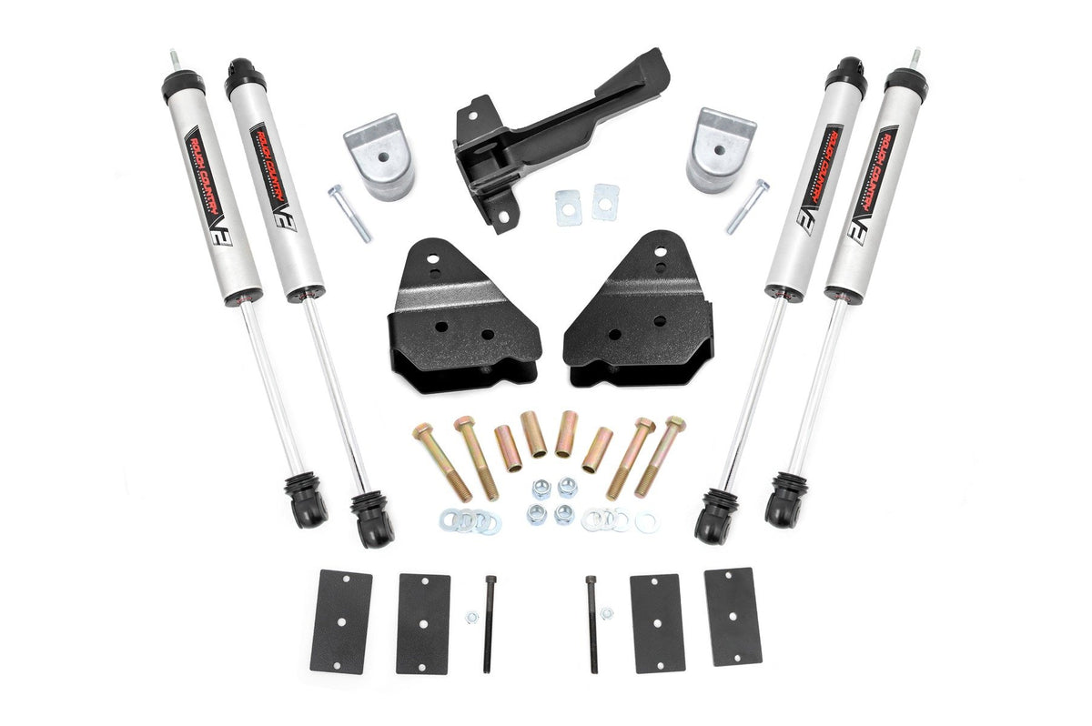 19-22 Ford F-250/F-350 Super Duty Tremor 4WD 3 Inch Lift Kit - Rough Country
