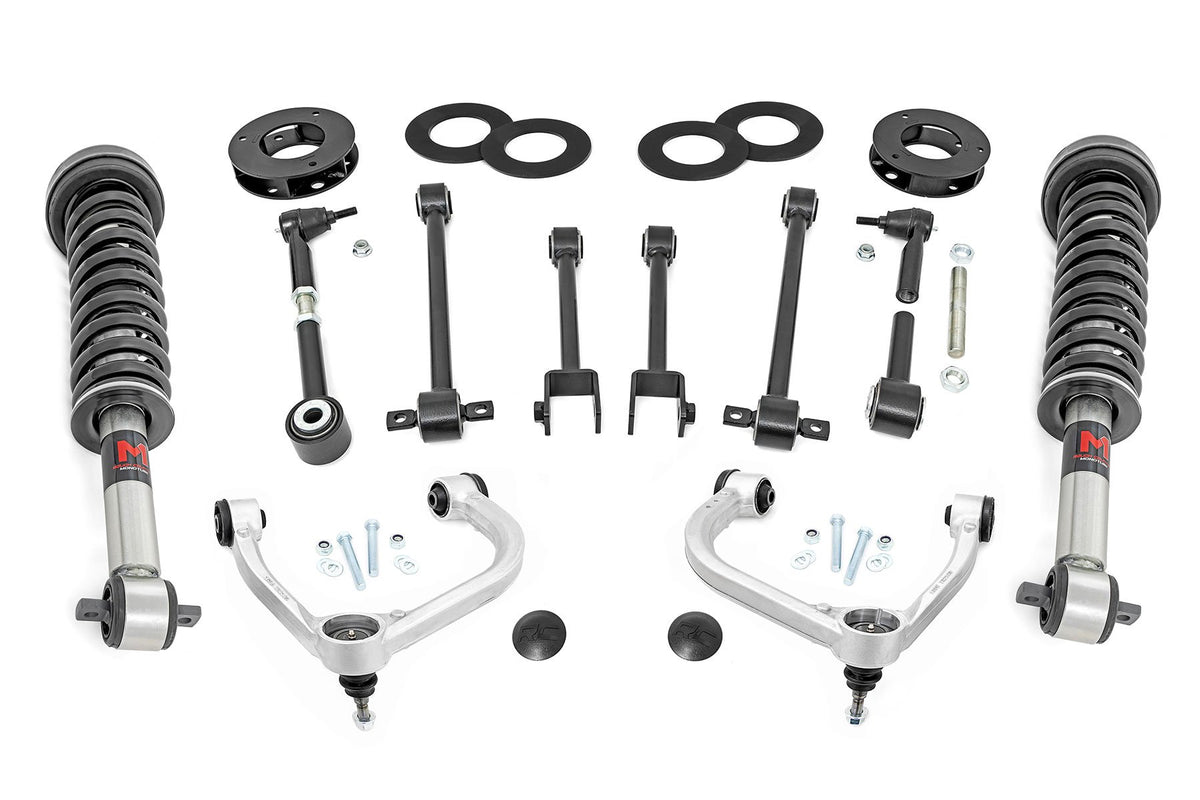18-24 Ford Expedition 4WD 3 Inch Lift Kit | UCA - Rough Country