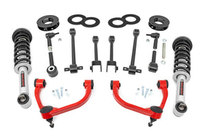 18-24 Ford Expedition 4WD 3 Inch Lift Kit | UCA - Rough Country