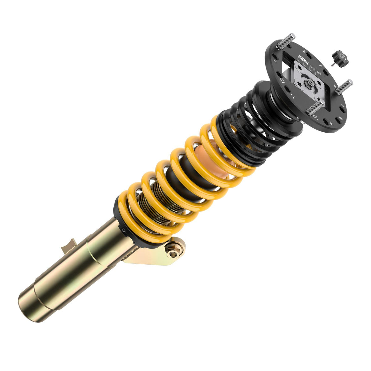 06-13 BMW 3 Series E90 / E92 RWD ST Suspension- ST XTA Coilovers