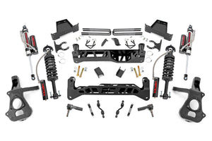 14-18 & Classic Chevy/GMC 1500 2WD 7 Inch Lift Kit - Rough Country