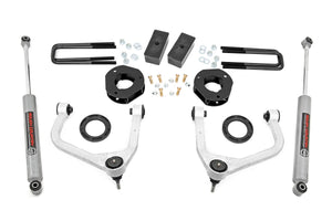 19-25 GMC Sierra 1500 2WD/4WD 3.5 Inch Lift Kit - Rough Country
