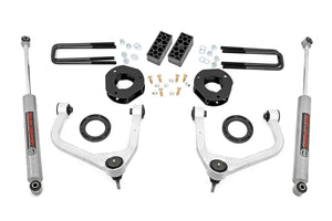 19-24 Chevy Silverado 1500 2WD/4WD 3.5 Inch Lift Kit - Rough Country