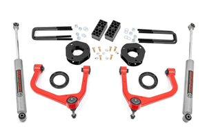 19-24 Chevy Silverado 1500 2WD/4WD 3.5 Inch Lift Kit - Rough Country
