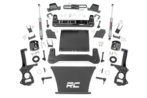 19-24 GMC Sierra 1500 2WD/4WD 6 Inch Lift Kit - Rough Country