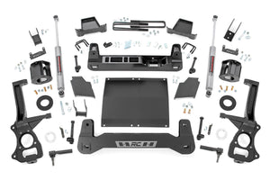 19-24 GMC Sierra 1500 2WD/4WD 6 Inch Lift Kit - Rough Country