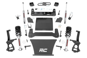 25-26 GMC Sierra 1500 2WD/4WD 6 Inch Lift Kit - Rough Country