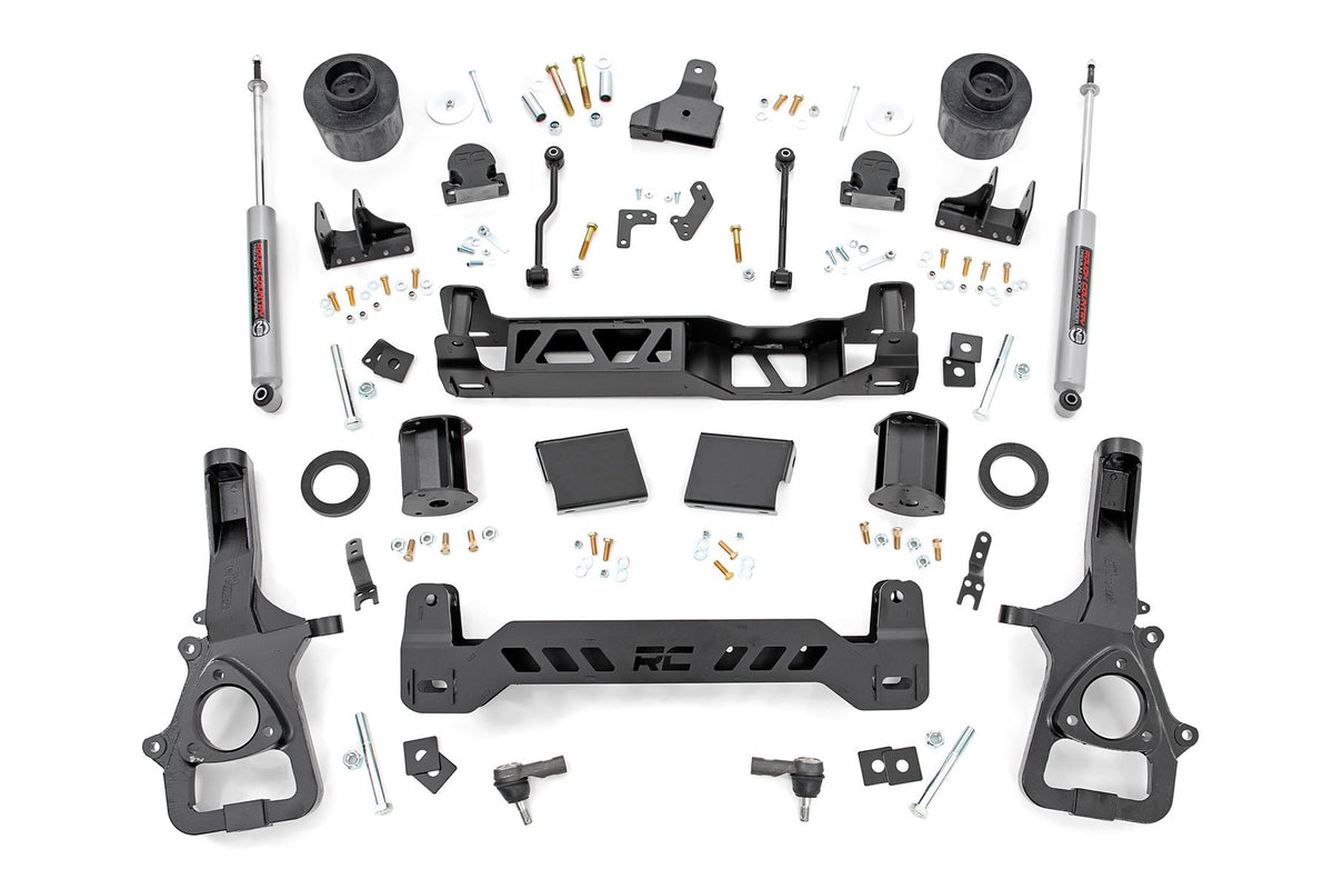 19-24 Ram 1500 2WD 6 Inch Lift Kit | 22XL - Rough Country