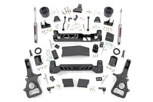 19-24 Ram 1500 4WD 6 Inch Lift Kit | 22XL - Rough Country