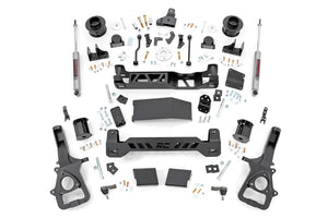 19-24 Ram 1500 4WD 5 Inch Lift Kit | Air Ride - Rough Country