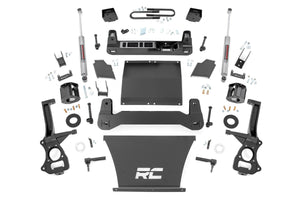 19-24 GMC Sierra 1500 2WD/4WD 6 Inch Lift Kit - Rough Country