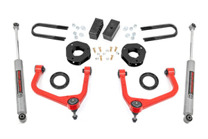 19-25 GMC Sierra 1500 2WD/4WD 3.5 Inch Lift Kit - Rough Country
