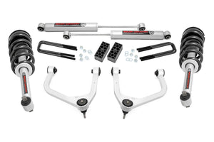 19-24 Chevy Silverado 1500 2WD/4WD 3.5 Inch Lift Kit - Rough Country