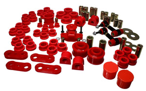 08-16 Subaru Impreza/WRX Energy Suspension Hyper-Flex System