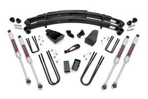 87-97 Ford F-250 4WD 4 Inch Lift Kit - Rough Country