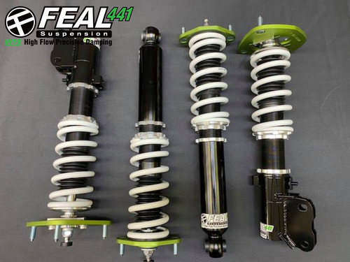 89-94 Mitsubishi Eclipse AWD Feal Coilovers