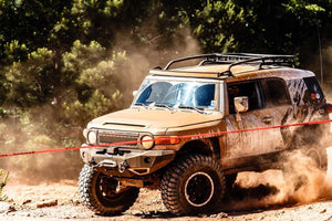 07-09 Toyota FJ Cruiser 2WD/4WD 6 Inch Lift Kit - Rough Country