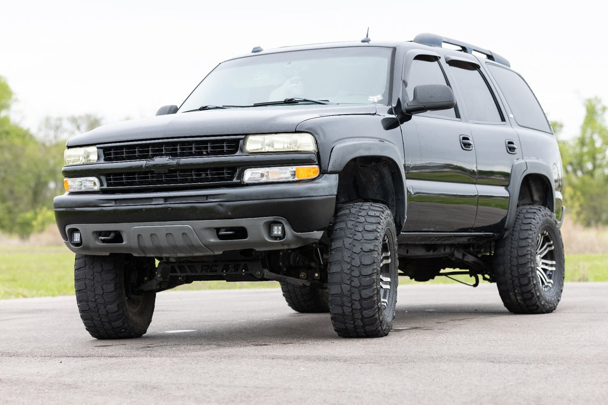 00-06 Chevy/GMC Tahoe/Yukon 2WD/4WD 6 Inch Lift Kit | NTD - Rough Country