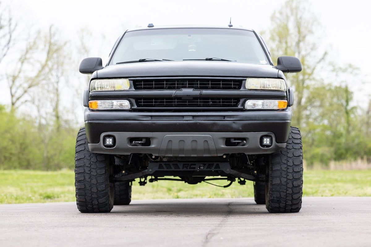 00-06 Chevy/GMC Tahoe/Yukon 2WD/4WD 6 Inch Lift Kit | NTD - Rough Country