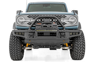 21-25 Ford Bronco Badlands (Non Sasquatch) 2.3L 4WD 5 Inch Lift Kit - Rough Country