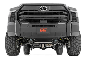 22-26 Toyota Tundra 4WD 3.5 Inch Lift Kit - Rough Country