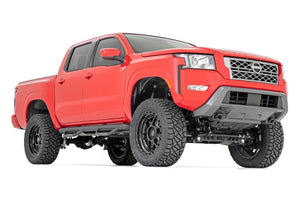 22-26 Nissan Frontier 2WD/4WD 6 Inch Lift Kit - Rough Country