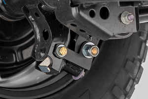 22-26 Toyota Tundra 4WD TRD Pro 2.5 Inch Lift Kit - Rough Country
