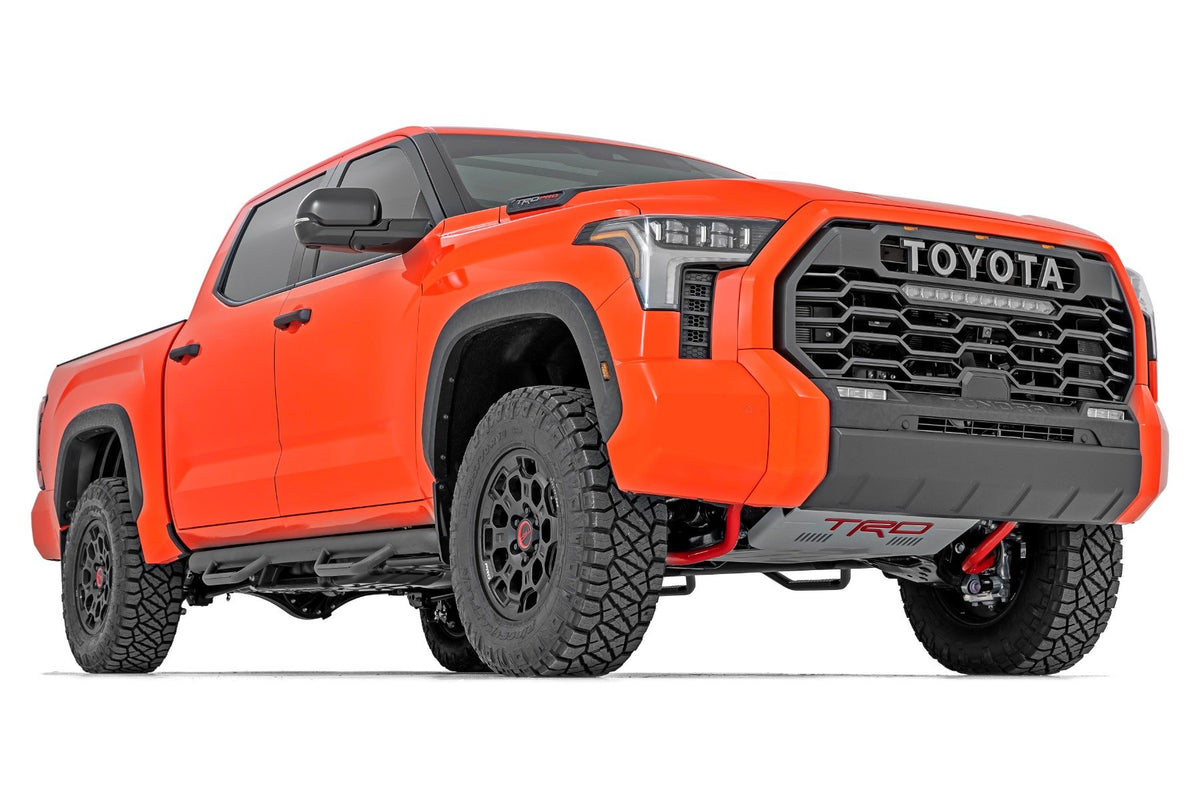 22-26 Toyota Tundra 4WD TRD Pro 2.5 Inch Lift Kit - Rough Country