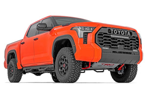 22-26 Toyota Tundra 4WD TRD Pro 2.5 Inch Lift Kit - Rough Country