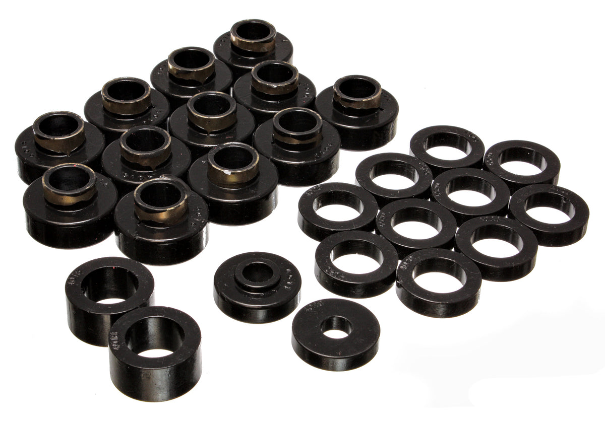 81-86 Jeep Scrambler Energy Suspension Body Cab Mount Set