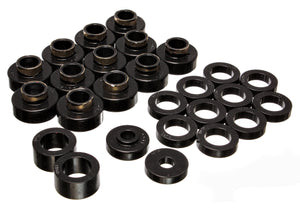 81-86 Jeep Scrambler Energy Suspension Body Cab Mount Set
