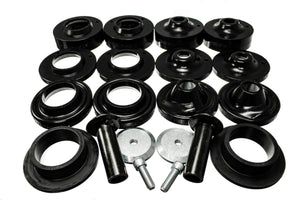 18-UP Jeep Wrangler Energy Suspension Coil Spring Spacer Lift Set