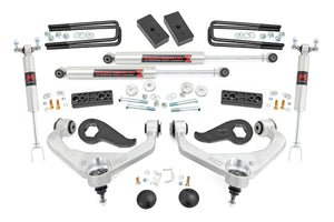 20-26 Chevy/GMC 2500HD/3500HD 2WD/4WD 3 Inch Lift Kit - Rough Country