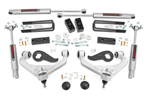 20-26 Chevy/GMC Sierra 3500 HD/Silverado 3500 HD 2WD/4WD 3 Inch Lift Kit - Rough Country