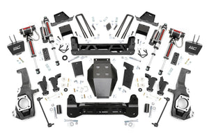 20-26 Chevy/GMC 2500HD/3500HD 7 Inch Lift Kit | Torsion Drop - Rough Country