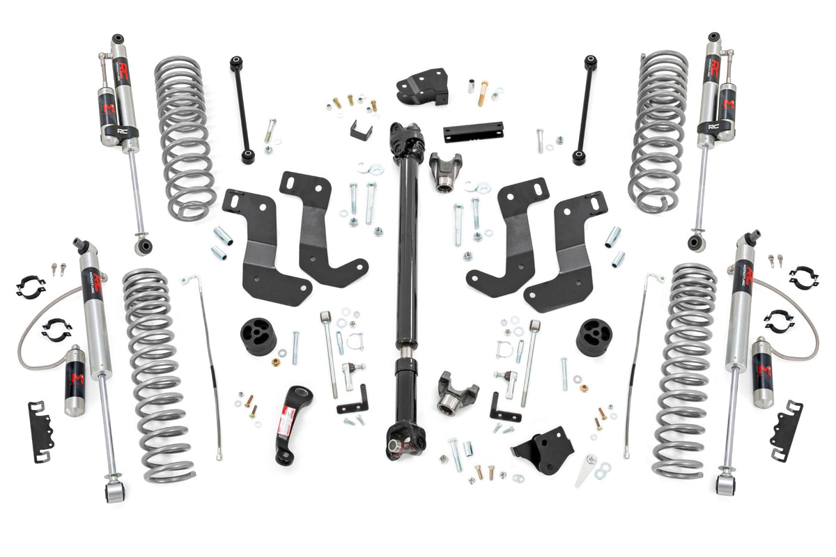 20-23 Jeep Gladiator JT 4WD 6 Inch Lift Kit - Rough Country