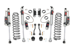20-23 Jeep Gladiator JT 4WD 2.5 Inch Leveling Kits | Springs - Rough Country