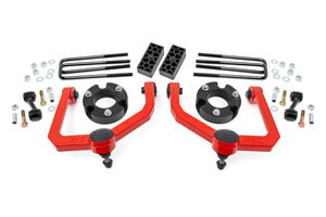 04-24 Nissan Titan 2WD/4WD 3 Inch Lift Kit - Rough Country