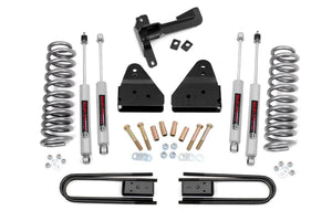 11-16 Ford F-250 Super Duty 4WD 3 Inch Lift Kit | Coil - Rough Country