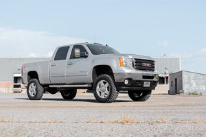 11-19 Chevy/GMC 2500HD/3500HD 2WD/4WD 3.5 Inch Lift Kit - Rough Country