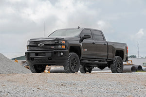 11-19 Chevy/GMC 2500HD/3500HD 2WD/4WD 3.5 Inch Lift Kit - Rough Country