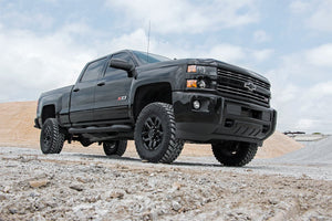 11-19 Chevy/GMC 2500HD/3500HD 2WD/4WD 3.5 Inch Lift Kit - Rough Country