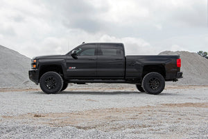 11-19 Chevy/GMC 2500HD/3500HD 2WD/4WD 3.5 Inch Lift Kit - Rough Country